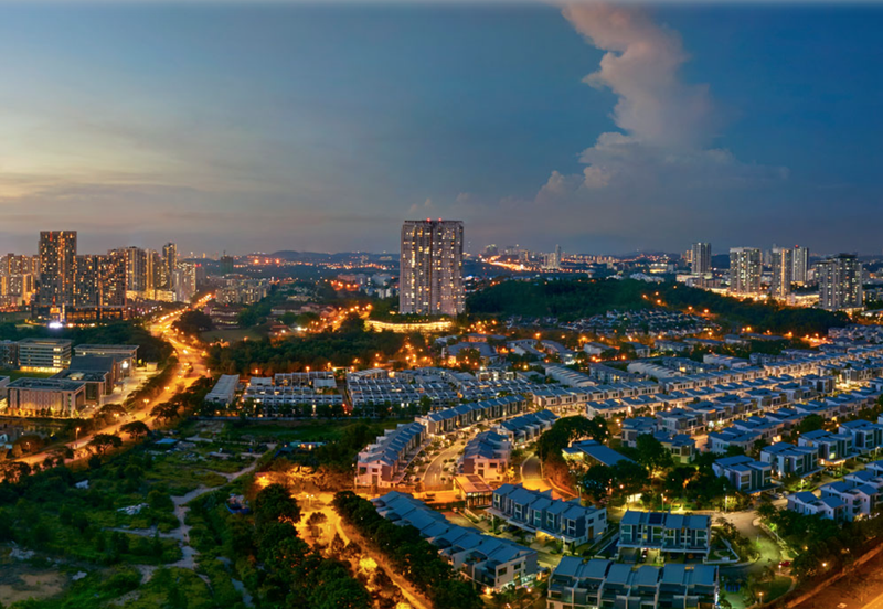 EXCLUSIVE NEWLY LAUNCH LOW DENSITY CONDO BEHIND MMU @ CYBERJAYA 