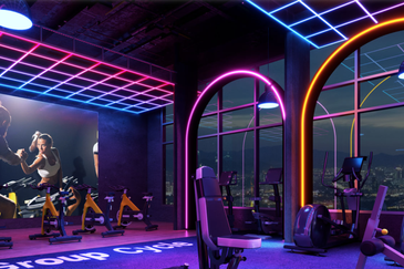 EXCLUSIVE NEWLY LAUNCH LOW DENSITY CONDO BEHIND MMU @ CYBERJAYA 