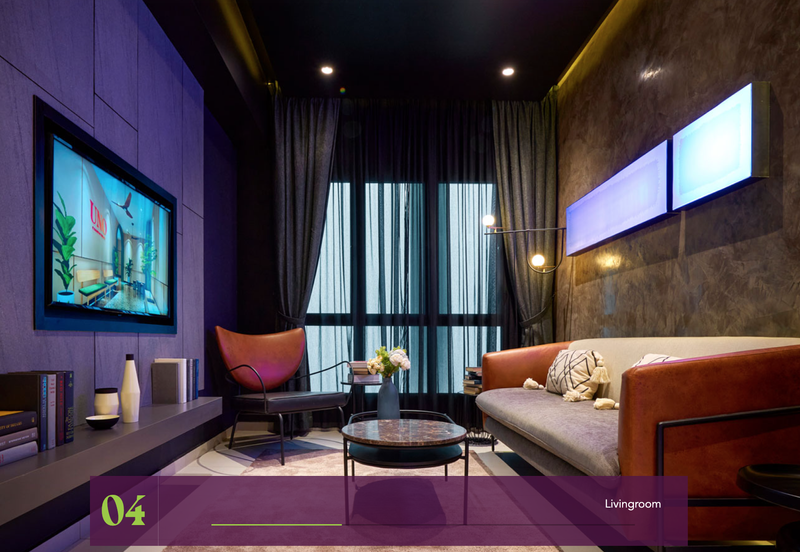 EXCLUSIVE NEWLY LAUNCH LOW DENSITY CONDO BEHIND MMU @ CYBERJAYA 