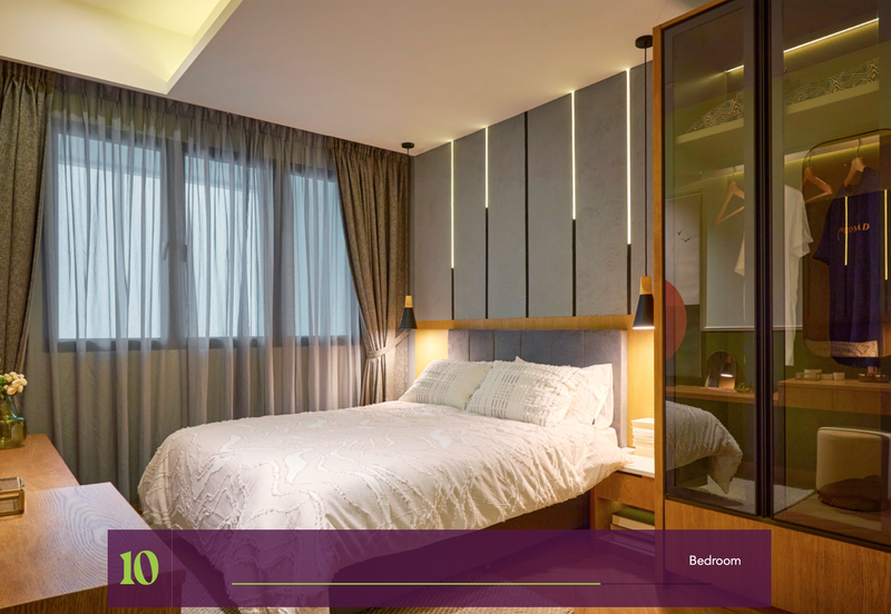 EXCLUSIVE NEWLY LAUNCH LOW DENSITY CONDO BEHIND MMU @ CYBERJAYA 