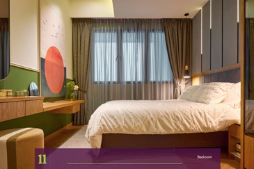 EXCLUSIVE NEWLY LAUNCH LOW DENSITY CONDO BEHIND MMU @ CYBERJAYA 