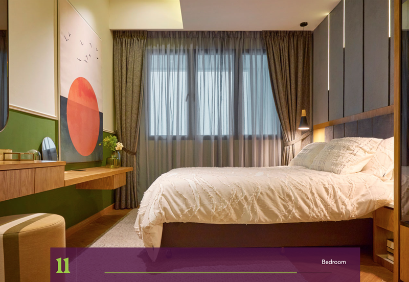 EXCLUSIVE NEWLY LAUNCH LOW DENSITY CONDO BEHIND MMU @ CYBERJAYA 