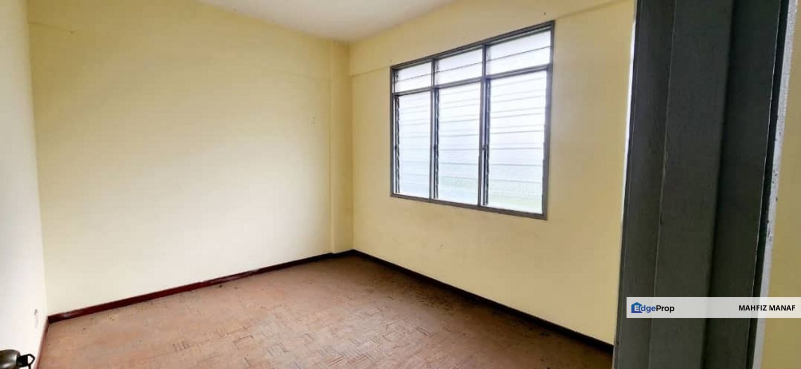 Dahlia Apartment,Putra Perdana,Puchong, Selangor, Puchong South