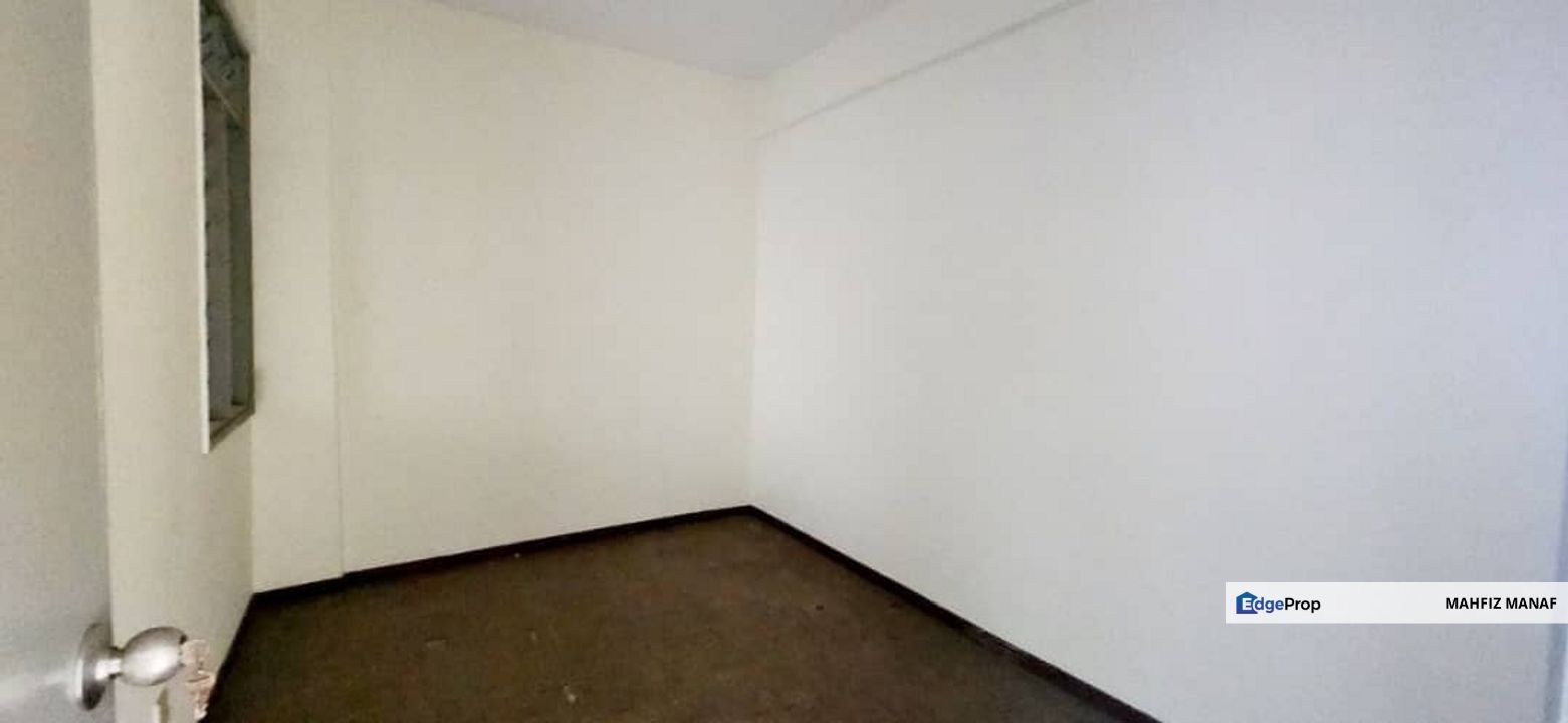 Dahlia Apartment,Putra Perdana,Puchong, Selangor, Puchong South