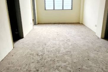 Dahlia Apartment, Putra Perdana