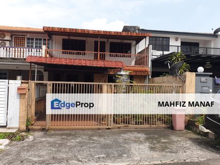 Double Storey Link House ,Freehold, SS3, Kelana Jaya, Petaling Jaya, Selangor, Kelana Jaya