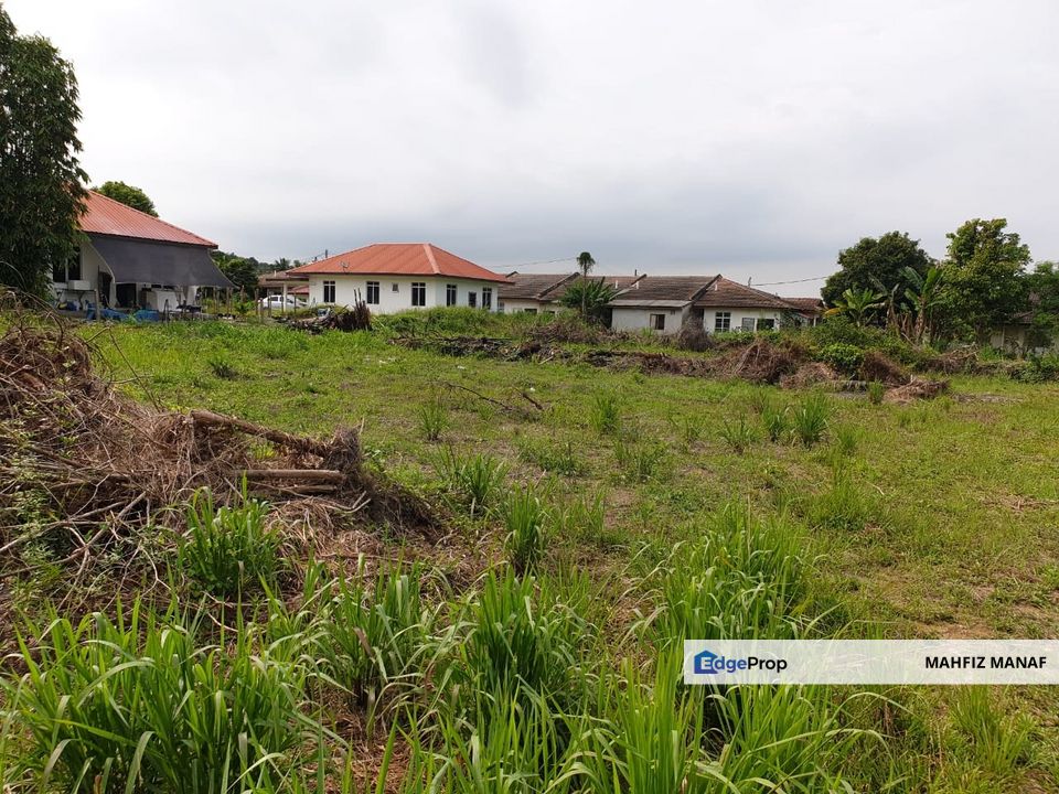 Bungalow Land for Sale, Labu, Sepang, Selangor, Sepang