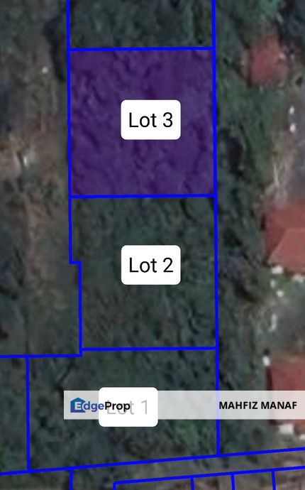 Bungalow Land for Sale, Labu, Sepang, Selangor, Sepang