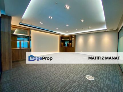 Renovated Office with training Hall, Selangor, Bandar Puteri Puchong