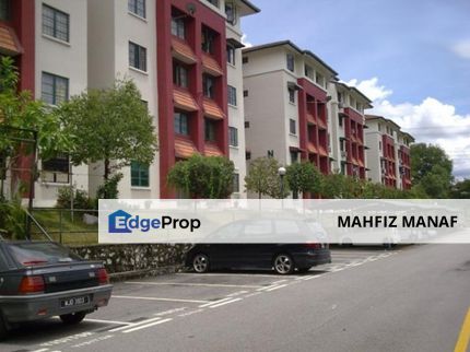 SD Apartment II, Bandar Sri Damansara, Selangor, Bandar Sri Damansara