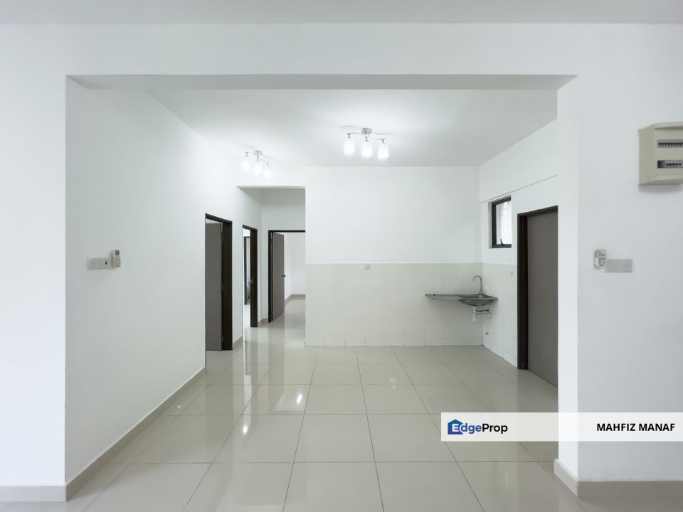 Pandan Jaya Condominium Near LRT, Selangor, Pandan Jaya