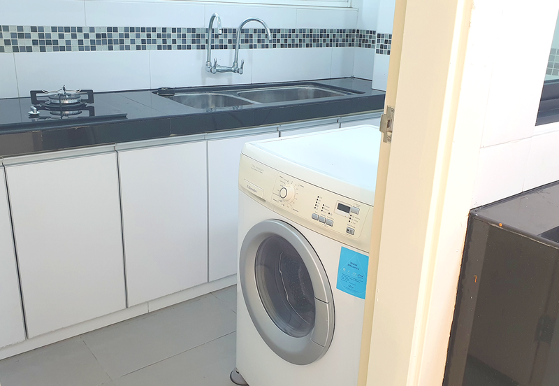 Gembira Residen (Gembira Residence)