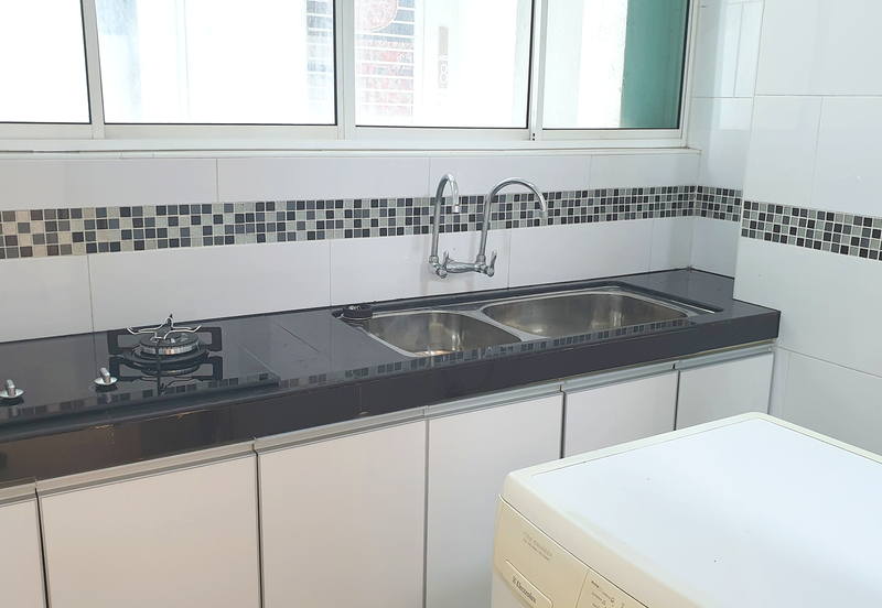 Gembira Residen (Gembira Residence)