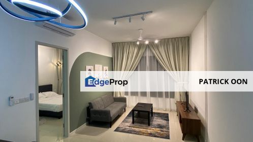 Super Cheap Fully Furnished Unit @ Savio Residensi, Kuala Lumpur, Segambut