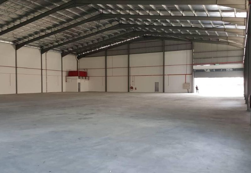 Cheras Jaya Industrial Park