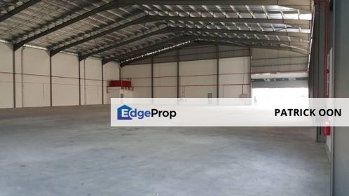 Semi D Factory for Rent @ Cheras Jaya Batu 11, Selangor, Balakong