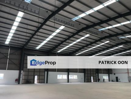 Warehouse for Rent@ Shah Alam , Selangor, Shah Alam