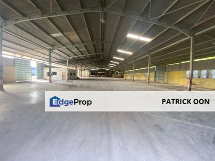 Detached factory for Sale @ Kapar, Selangor, Klang