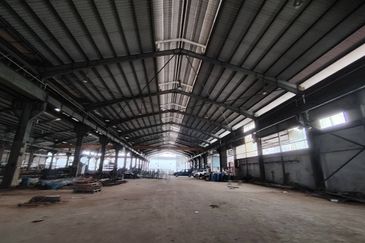 Taman Industri Alam Jaya