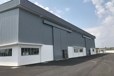 Taman Industri Alam Jaya