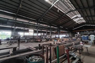 Taman Industri Alam Jaya