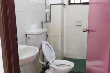 Menara Jade (Jade Tower), Taman Bukit Indah