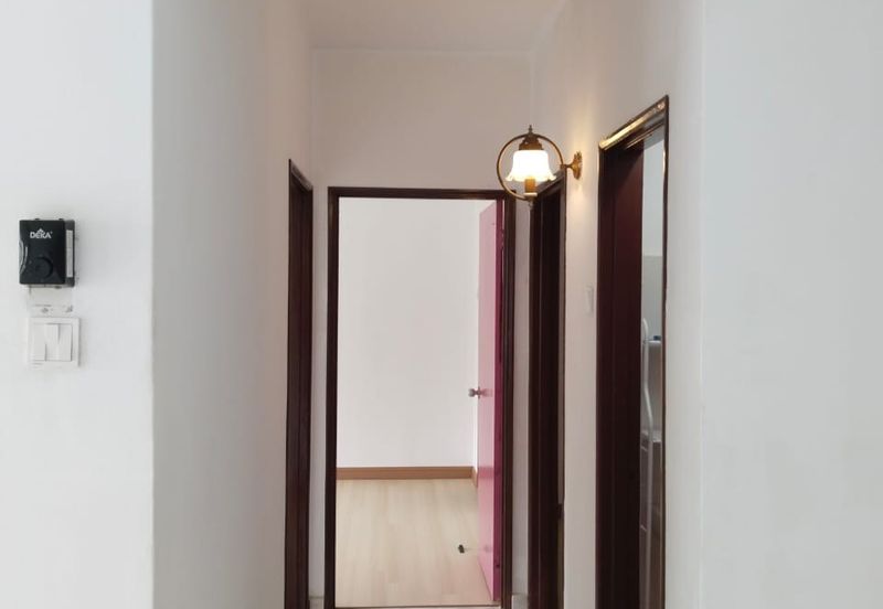 Menara Jade (Jade Tower), Taman Bukit Indah