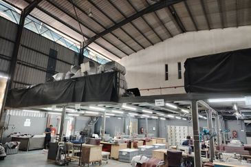 Cipta Industrial Park @ Serenia City