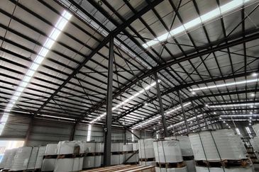 Cipta Industrial Park @ Serenia City