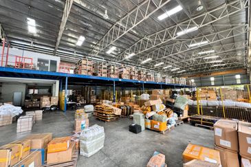 Cipta Industrial Park @ Serenia City