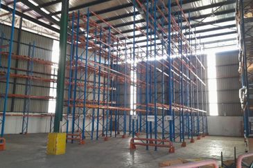 Cipta Industrial Park @ Serenia City