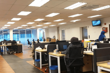 Cipta Industrial Park @ Serenia City