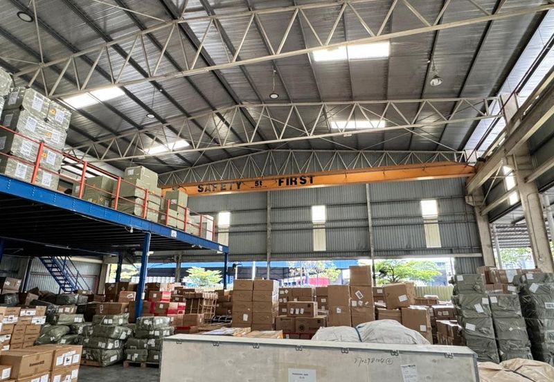 Taman Klang Utama @ Industrial