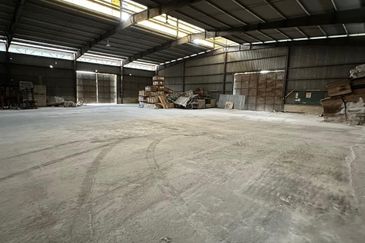 Bukit Kemuning Industrial Park