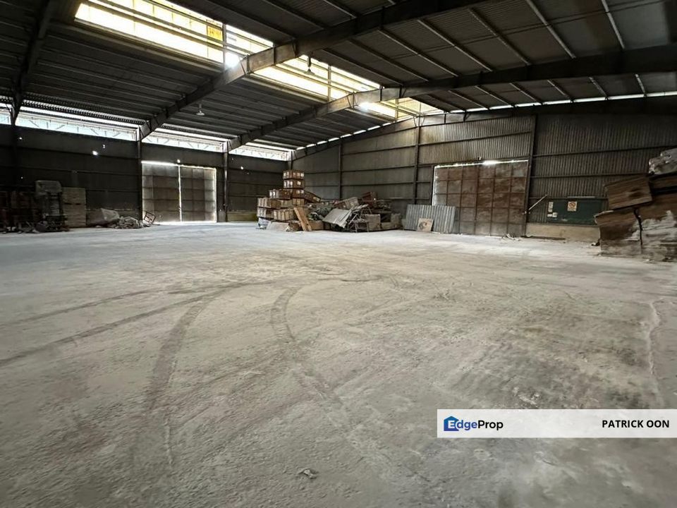 Warehouse space for Rent @ Bukit Kemuning , Selangor, Shah Alam