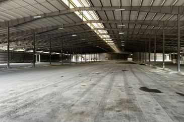 Bukit Kemuning Industrial Park