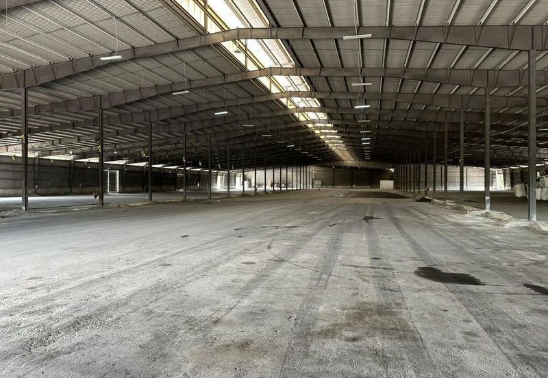 Bukit Kemuning Industrial Park