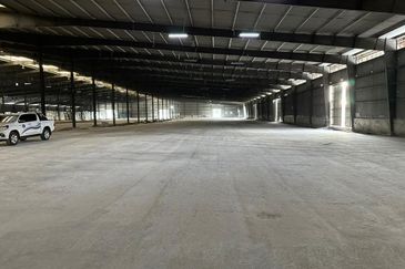 Bukit Kemuning Industrial Park