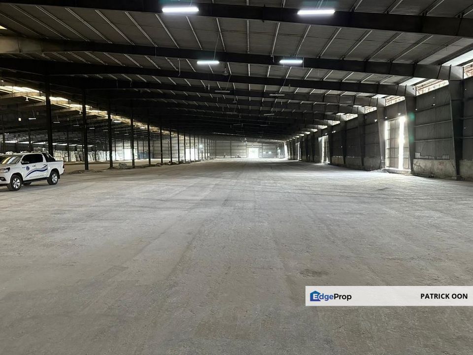Warehouse space for Rent @ Bukit Kemuning , Selangor, Shah Alam
