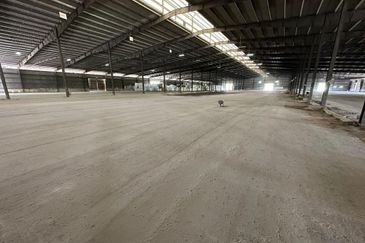 Bukit Kemuning Industrial Park