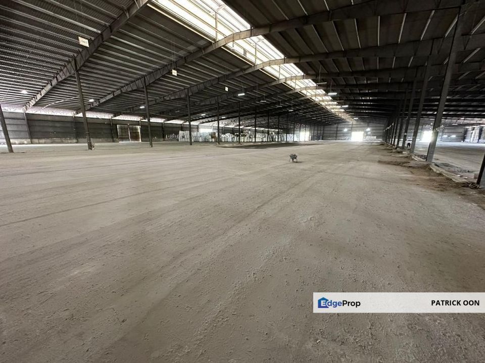 Warehouse space for Rent @ Bukit Kemuning , Selangor, Shah Alam