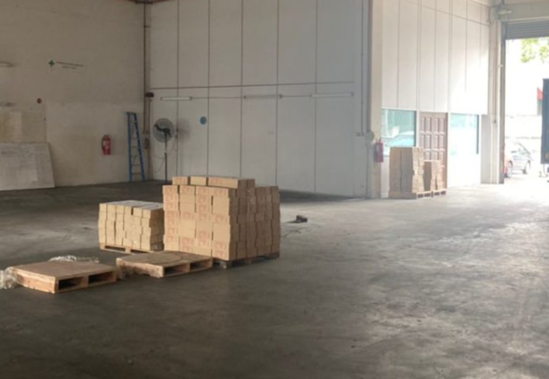 Taman Perindustrian Puchong