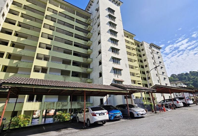Mutiara Condominium, Taman Bukit Indah