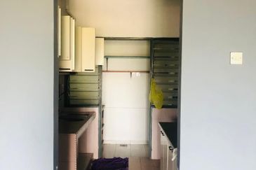 Mutiara Condominium, Taman Bukit Indah