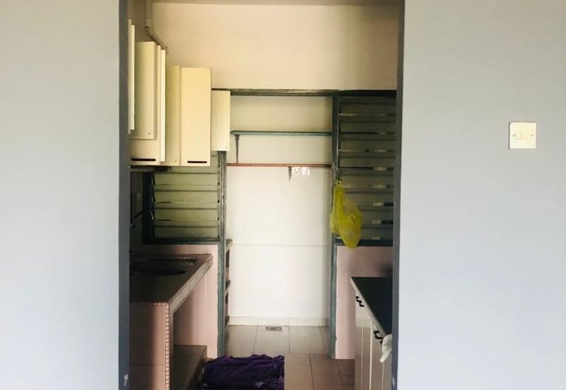 Mutiara Condominium, Taman Bukit Indah