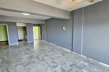 Mutiara Condominium, Taman Bukit Indah