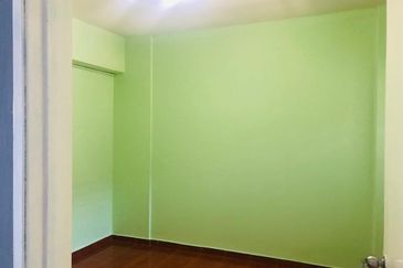 Mutiara Condominium, Taman Bukit Indah