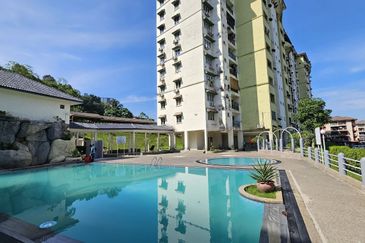 Mutiara Condominium, Taman Bukit Indah