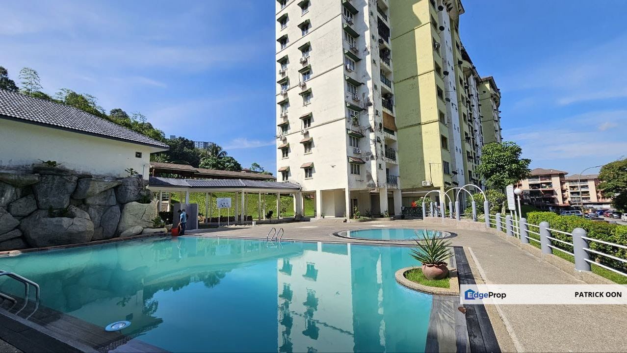 Cheap and Nice Condo Unit for Sale @ Mutiara Condo Ampang, Selangor, Ampang