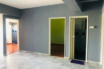 Mutiara Condominium, Taman Bukit Indah